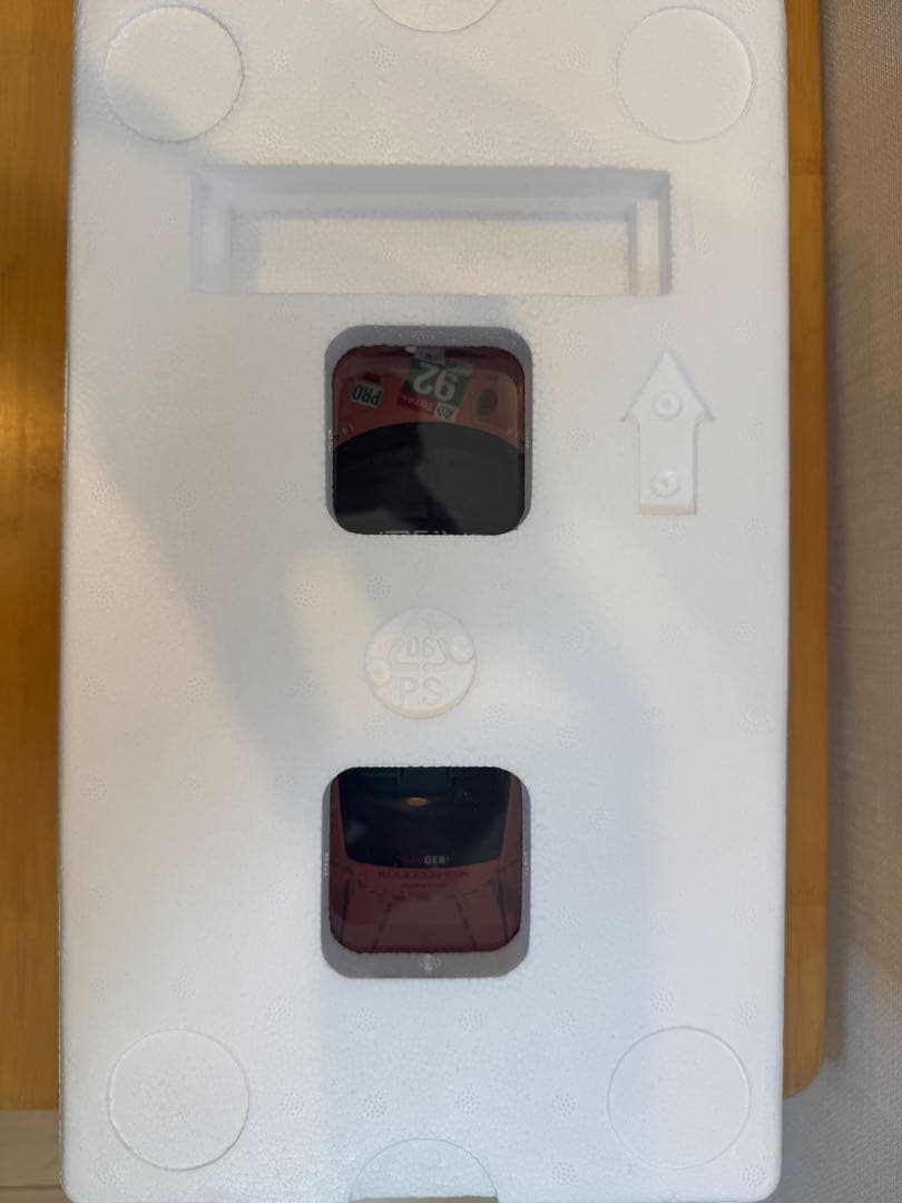 【MINICHAMPS】1/18 Porsche 911 RSR #92