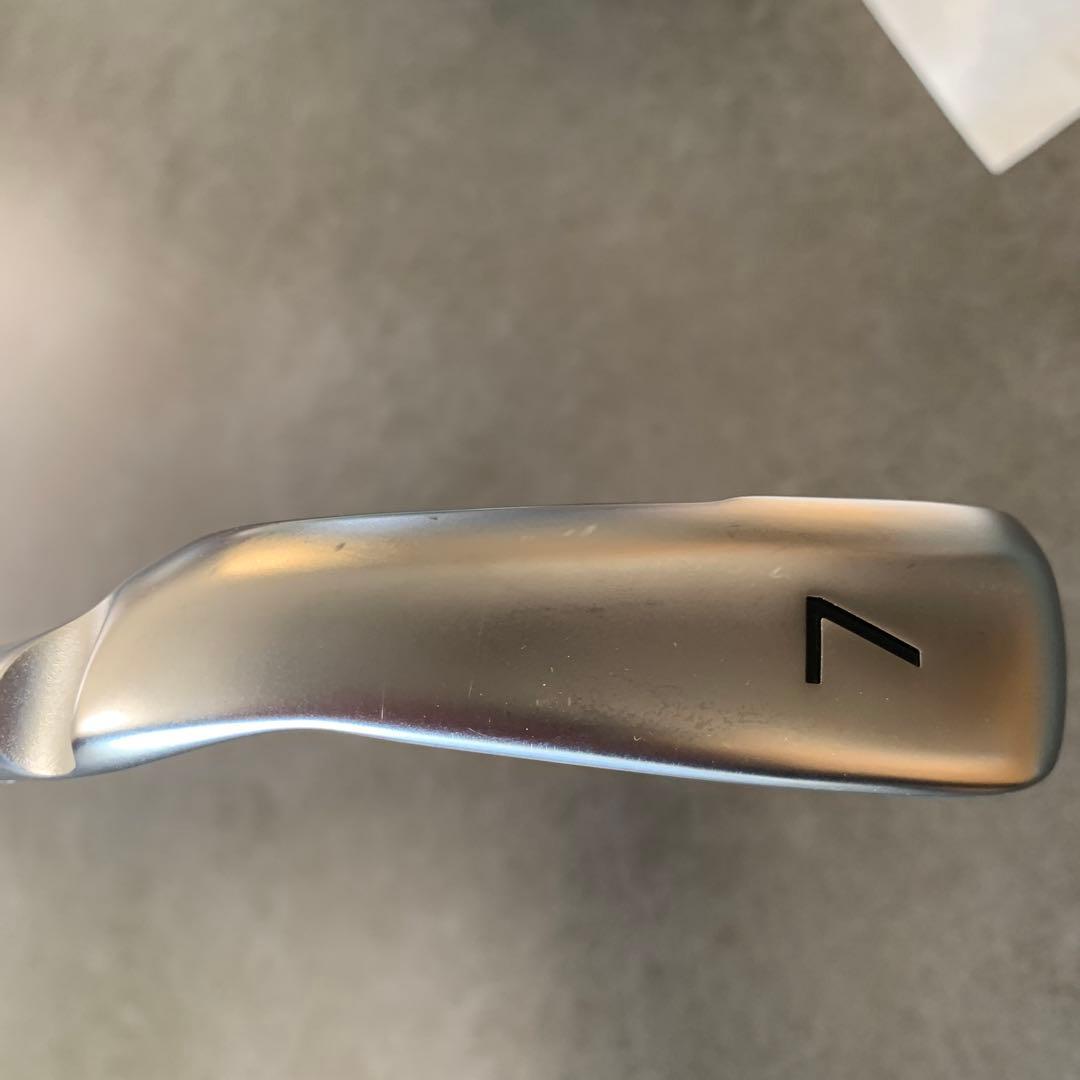 PING G 430 7番アイアン