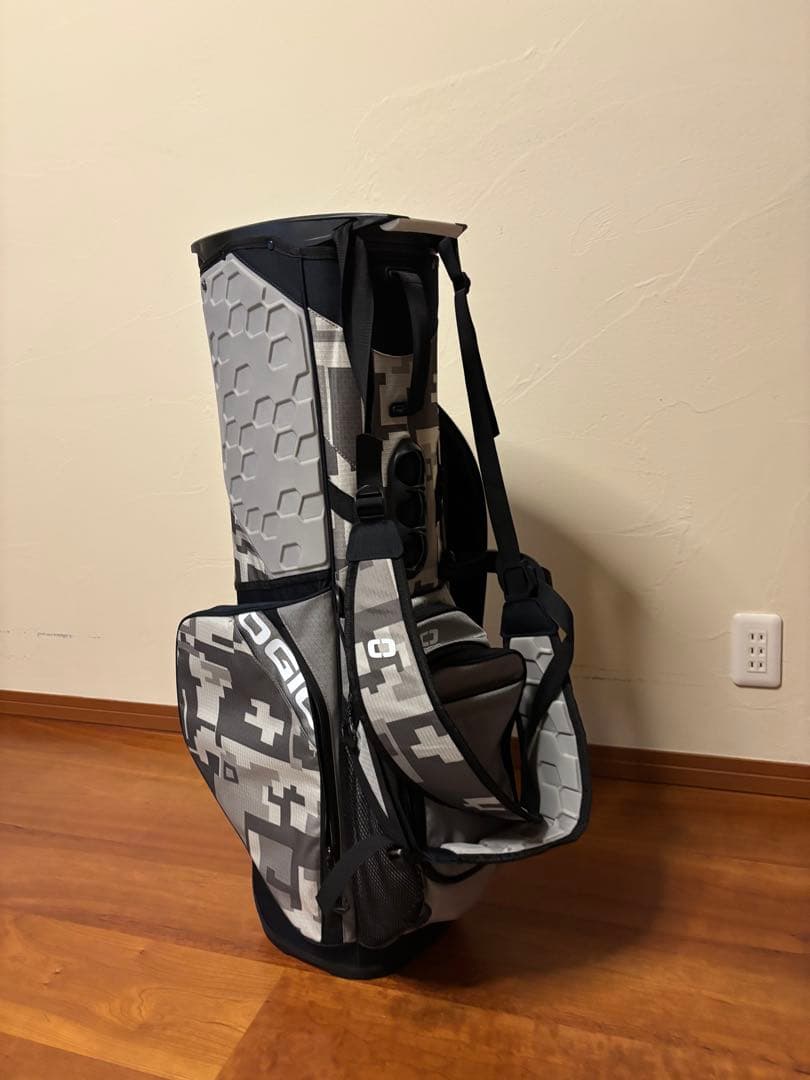 【Manabu】OGIO キャディバッグ　スタンドバッグ　ゴルフバッグ