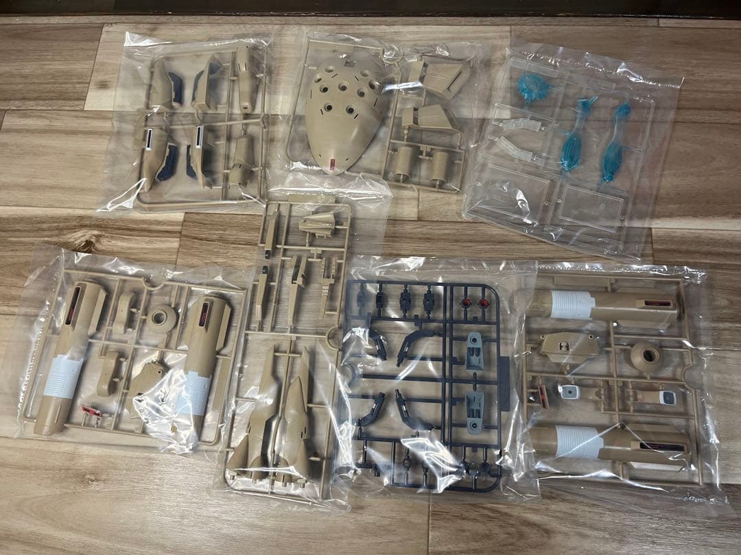 プラモデル1/400 NZ-333 α・アジール 機動戦士ガンダム 逆襲のシャア