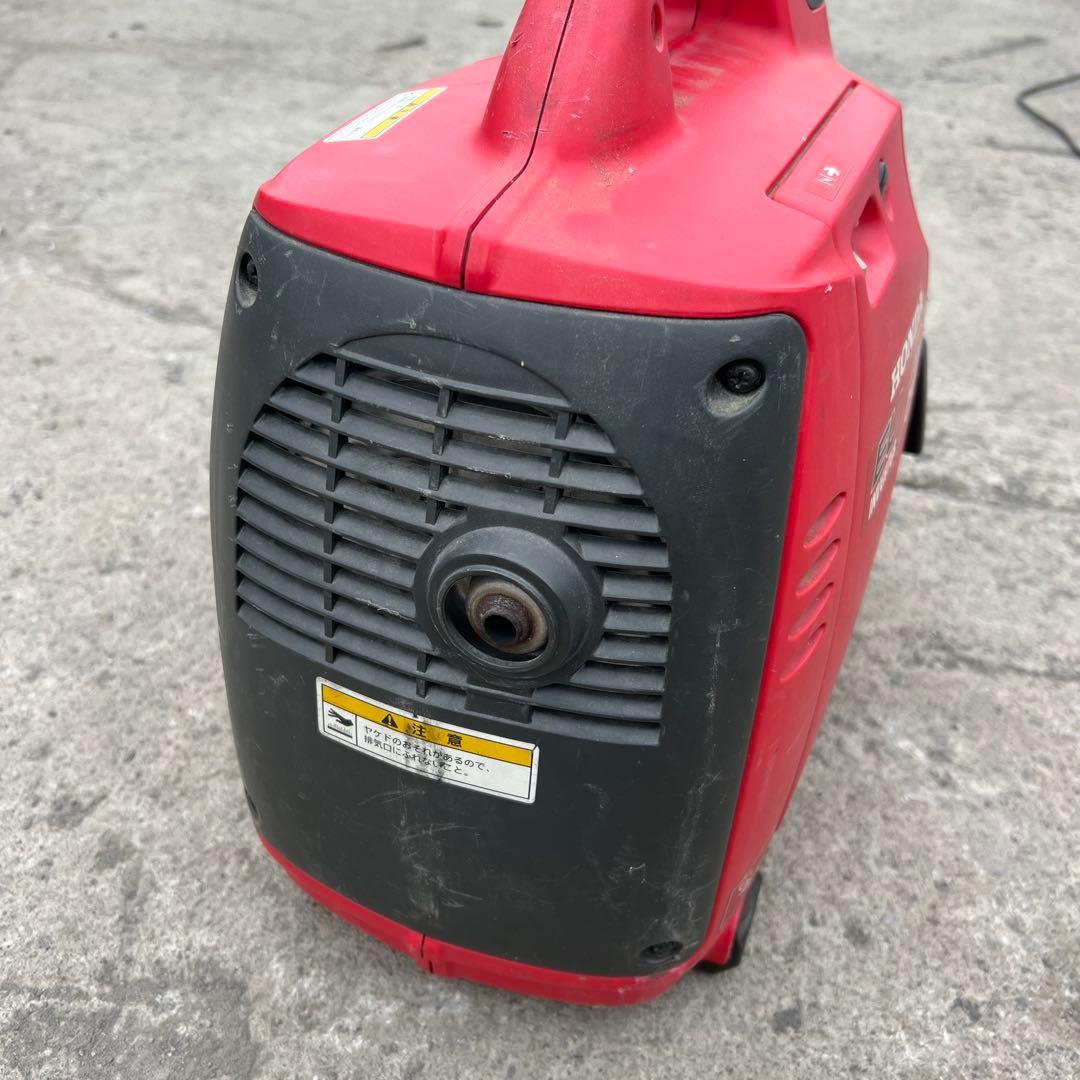 ホンダ HONDA EU9i インバーター発電機 ポータブル発電機