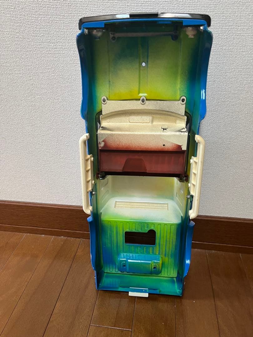 タミヤ ハイラックスBruiser ボディ（当時物）　1/10