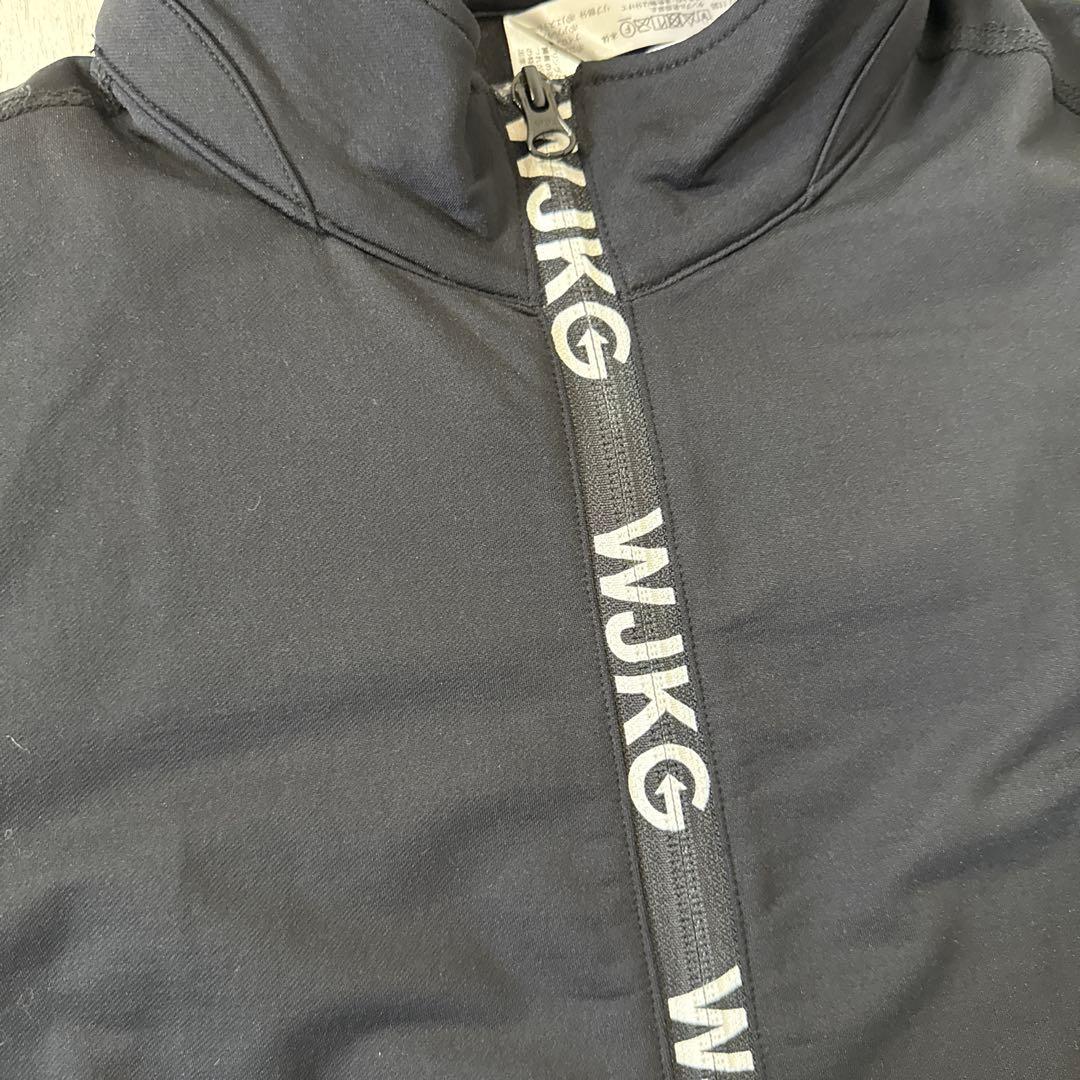 WJKG セットアップ　S WJK