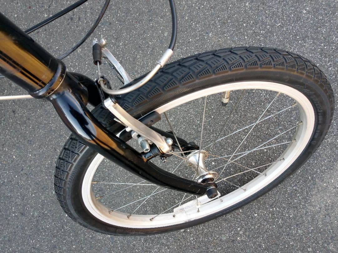 Tern ターン 　折りたたみ　ミニベロ　自転車