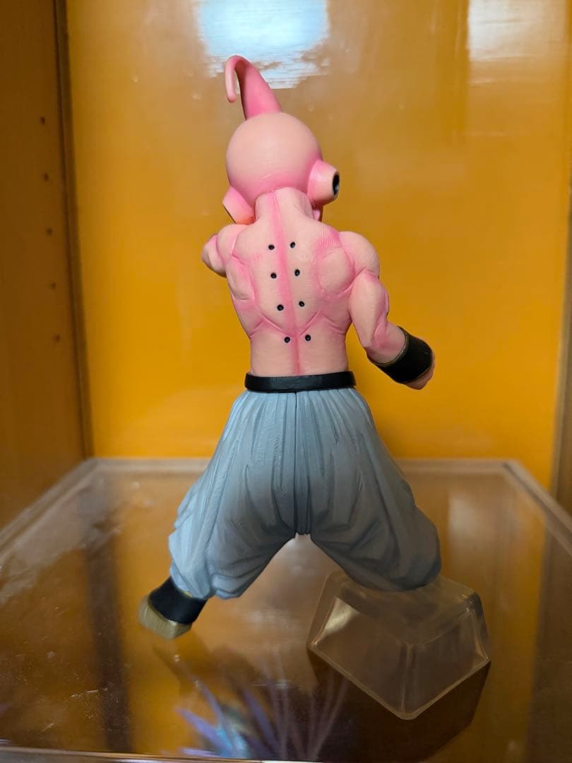 一番くじ　魔人ブウ　フィギュア　2体セット