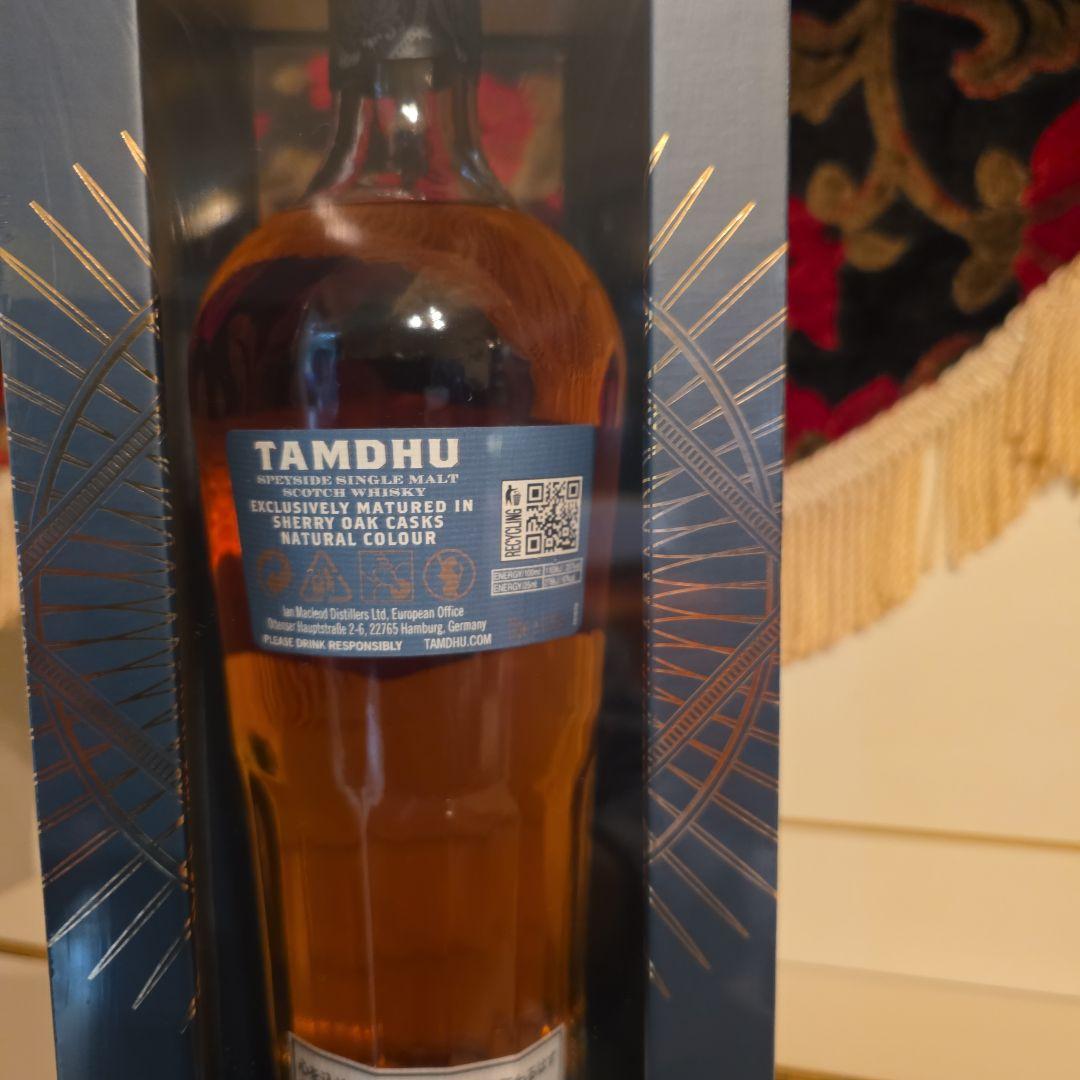 [新発売](限定商品)Tamdhu Distinction03 無くなり次第終了