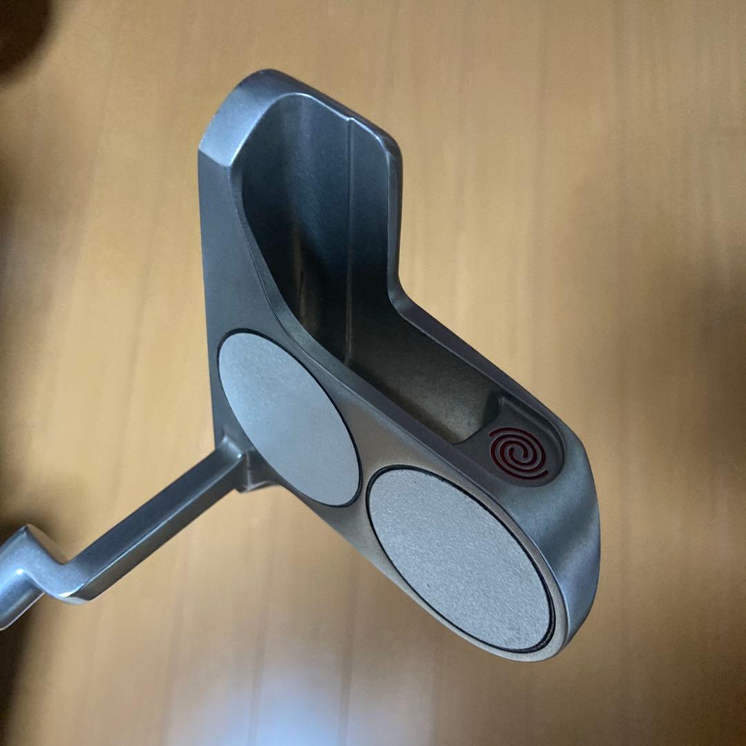 初代ODYSSEY 2-ball BLADE パター WHITE HOT
