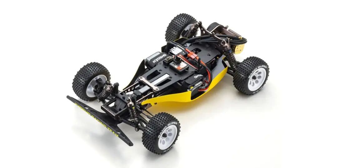 KYOSHO オプティマプロ