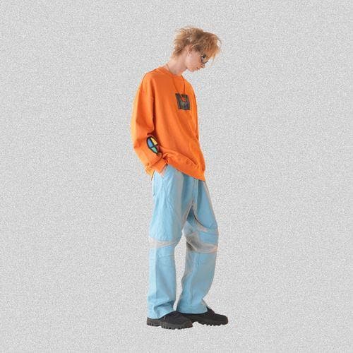 47L x Vaundy 踊り子 スウェット code47l バウンディ