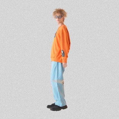 47L x Vaundy 踊り子 スウェット code47l バウンディ