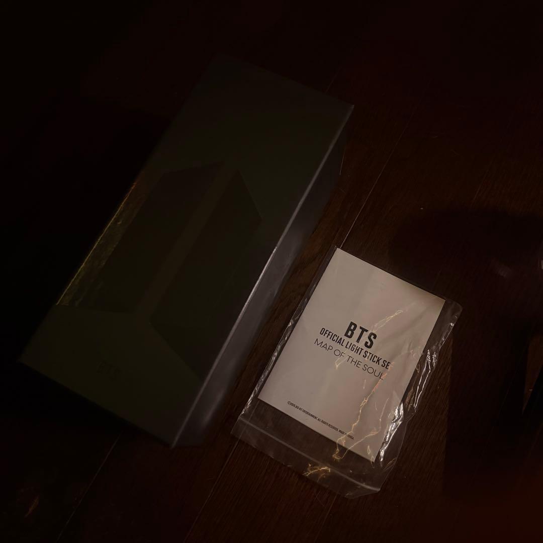 BTS ペンライト　ARMY BOMB 第4世代