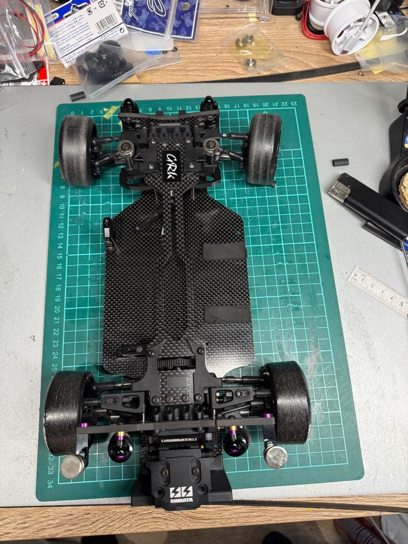 GRK M 未使用品ボディ付き