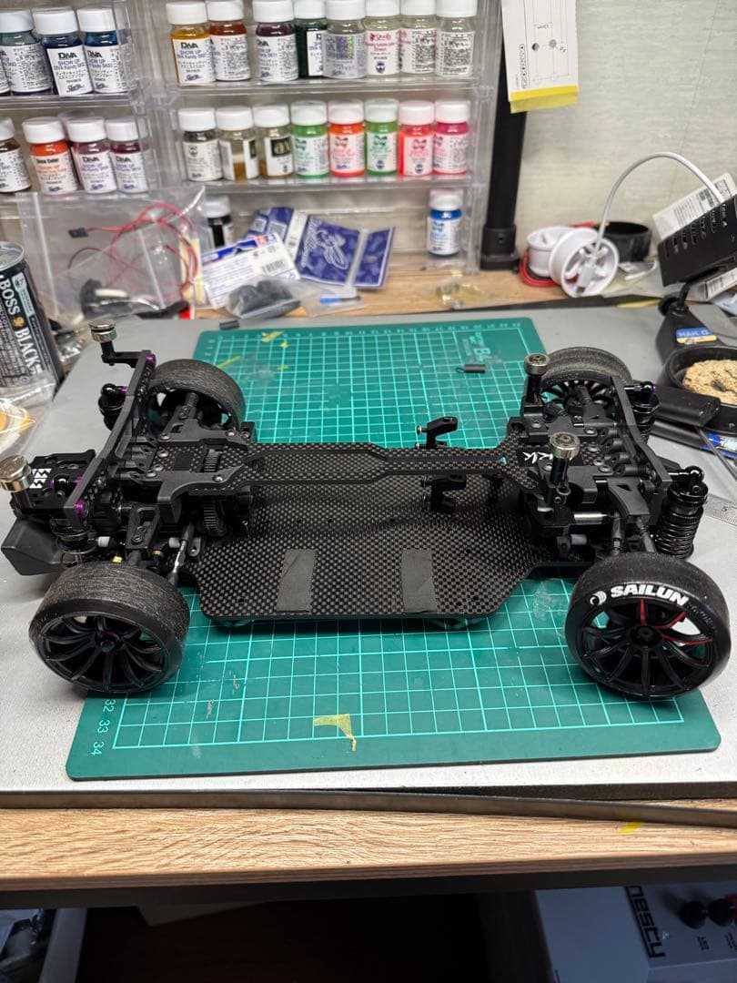 GRK M 未使用品ボディ付き