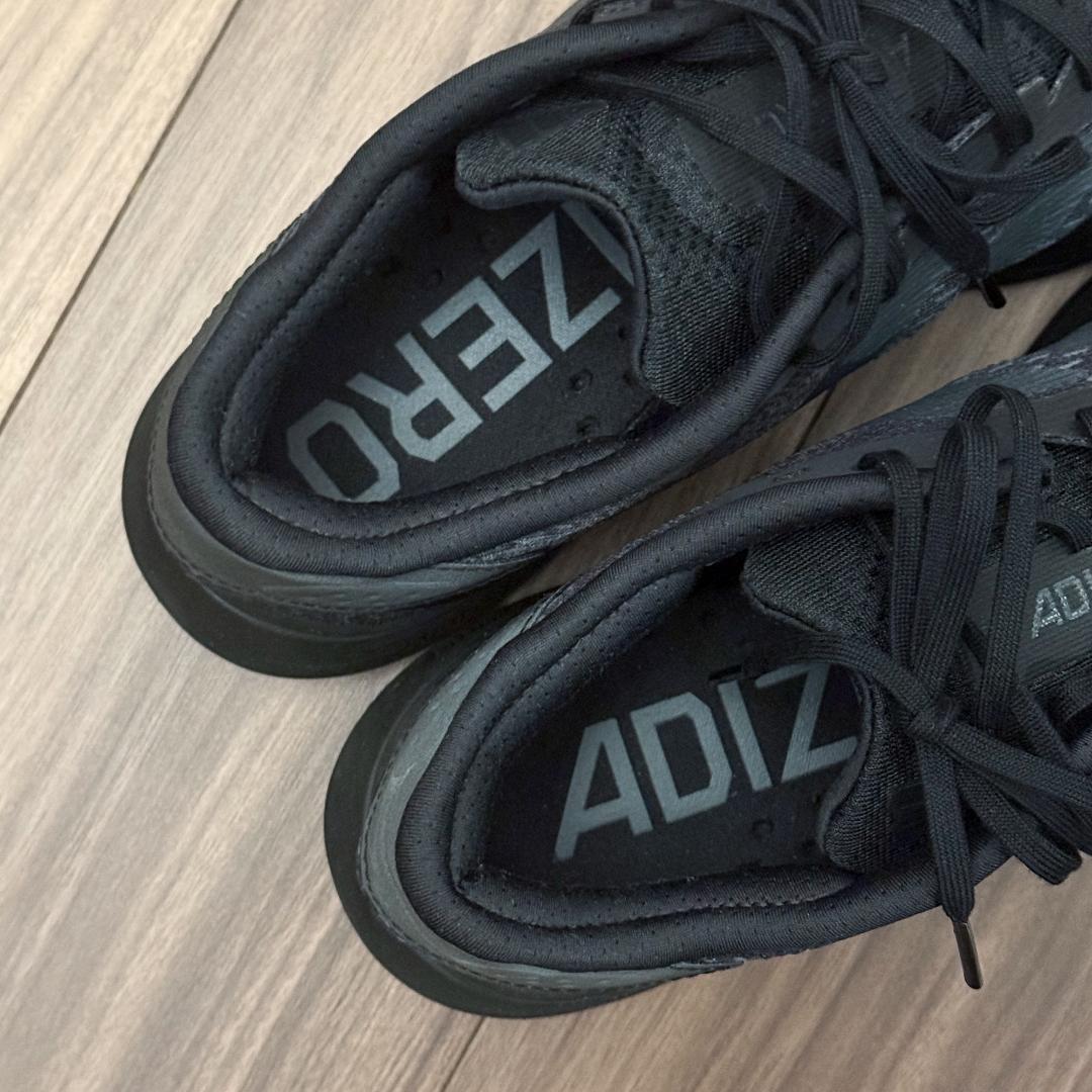 ADIZERO SL2 M 26.5cm ブラック 2日のみ着用