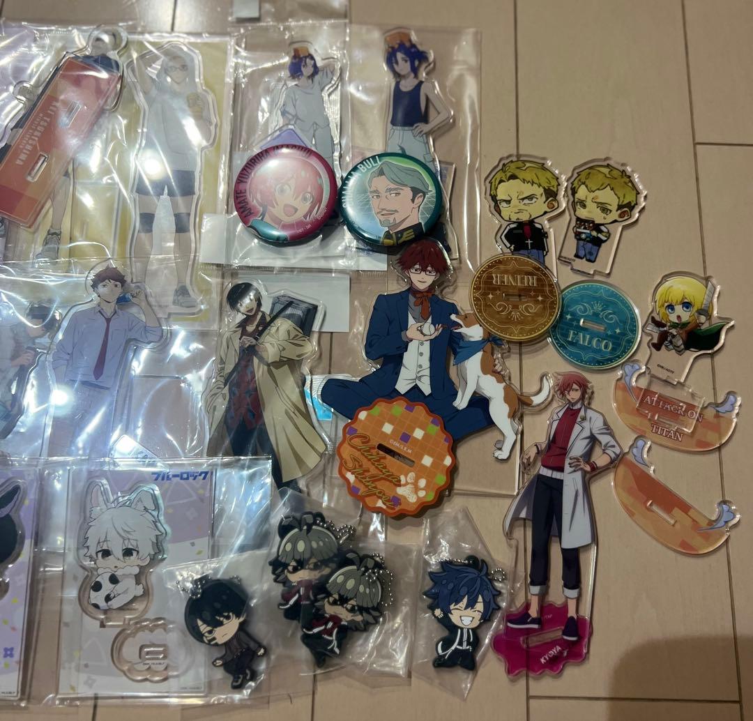 ジャンプ作品　グッズ　まとめ売り
