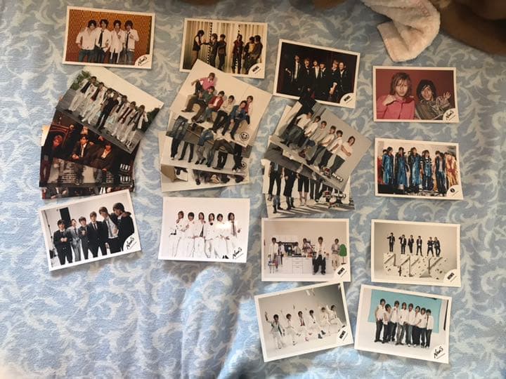 公式写真 NEWS