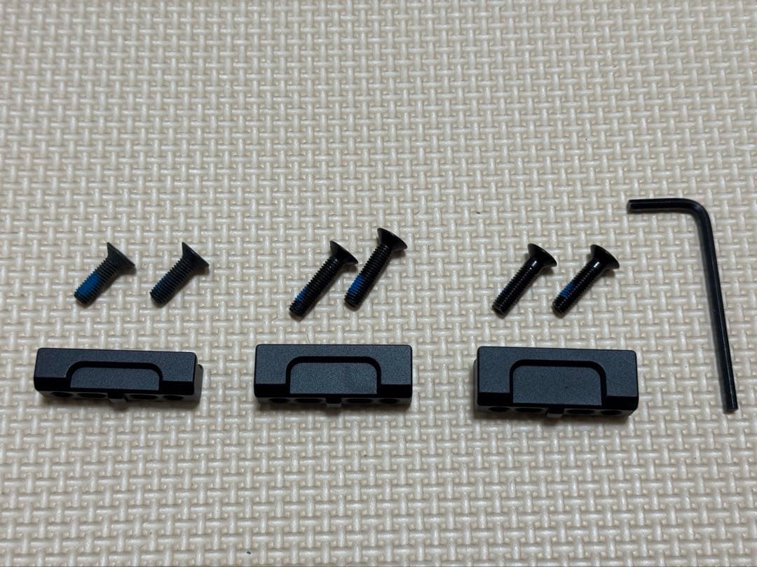 ノーベルアームズ ABSOLUTE MPS3 3Xサイト