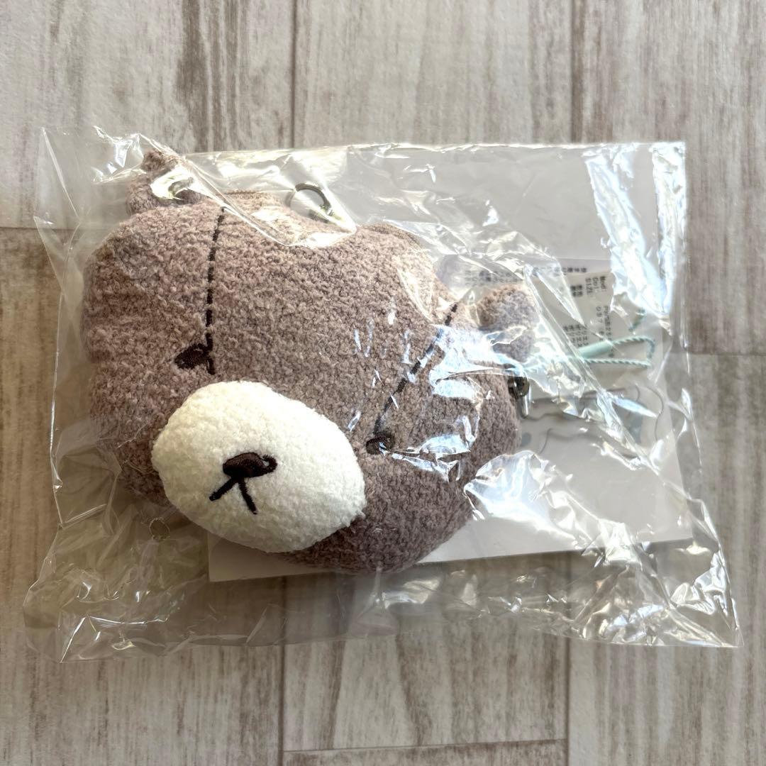 アイドル [gelato pique JIN]JIN's BEAR POUCH CHARM