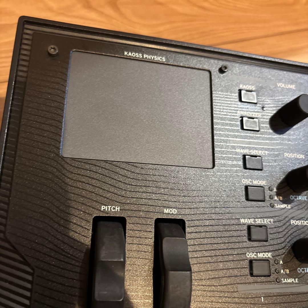 【美品】KORG modwave 37鍵 シンセサイザー