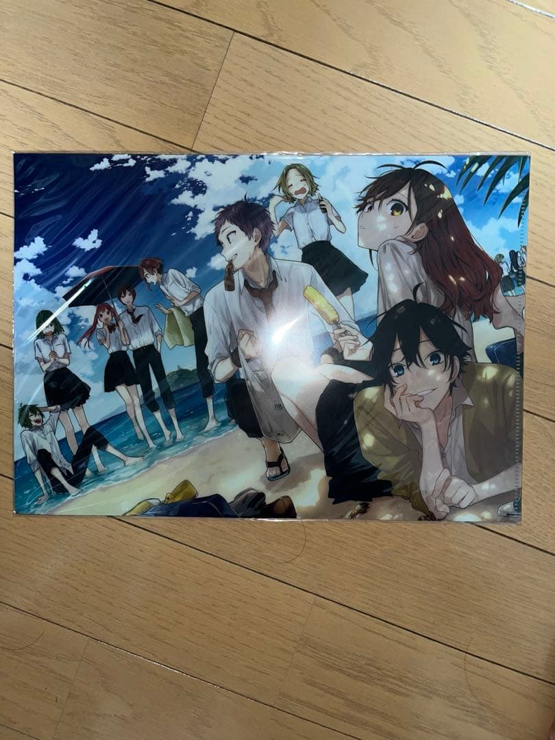 ホリミヤ　グッズセット　ホリミヤ展