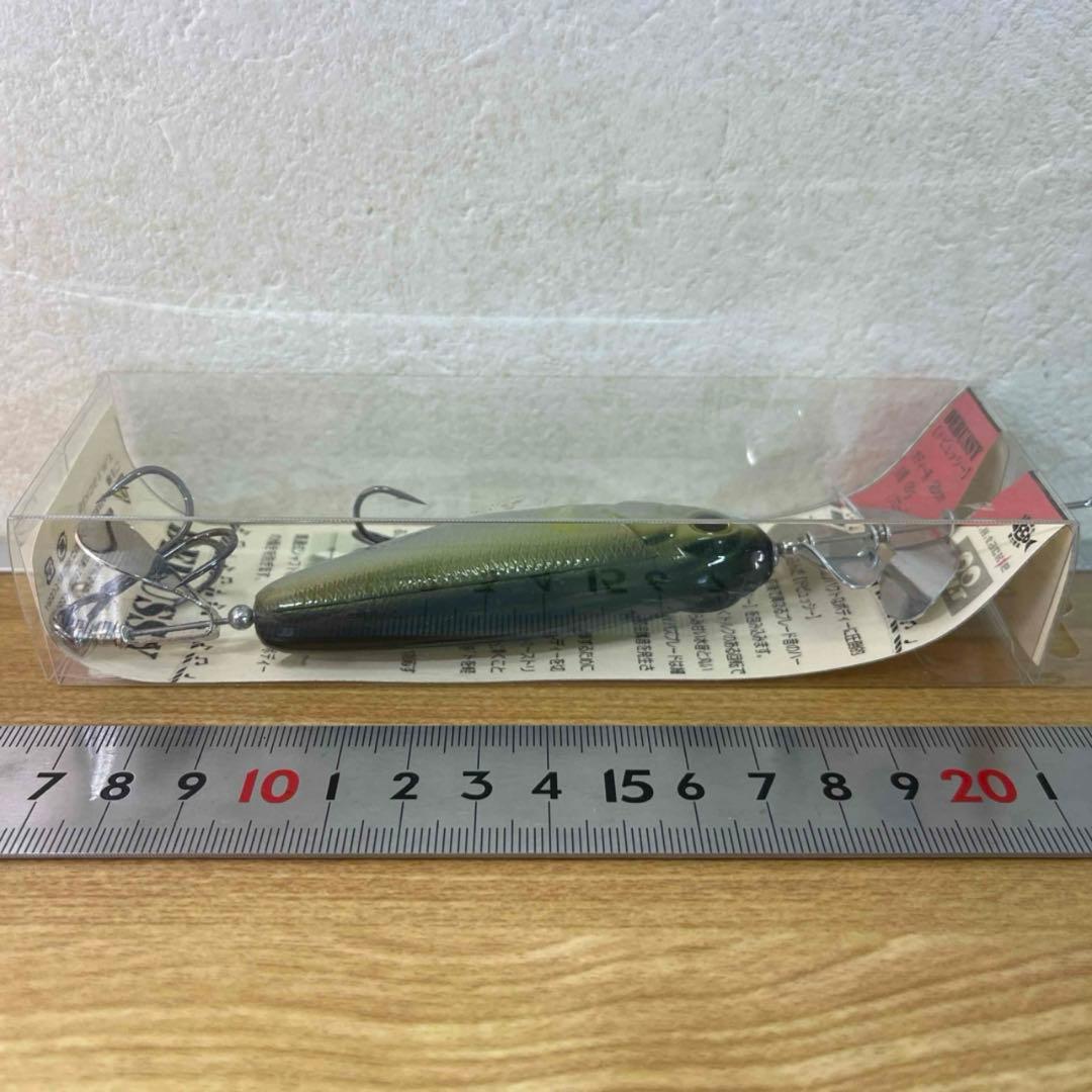 T.H.tackle DEBUSSY ドビュッシー 2色セット バス釣り