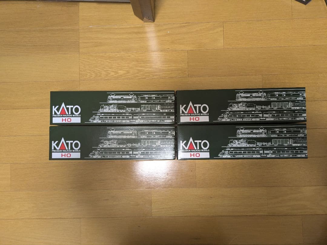 TOMIX KATO HOゲージ 模型セット