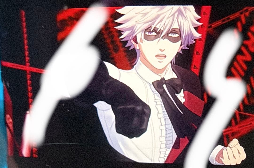 タブナイ　蘭丸　コマフィルム　QUARTET NIGHT