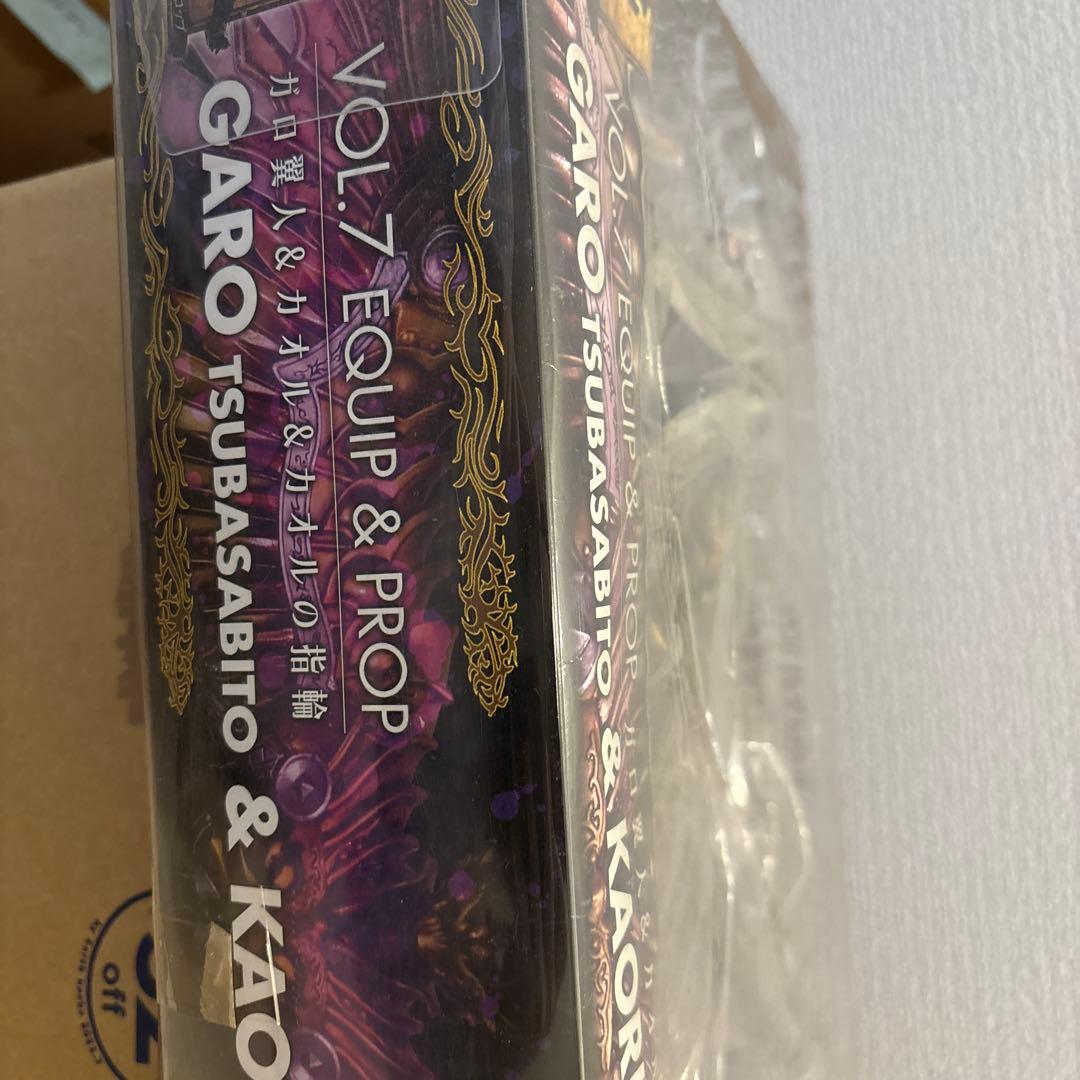 その他 GARO TSUBASABITO & KAORU & KAORUS RING