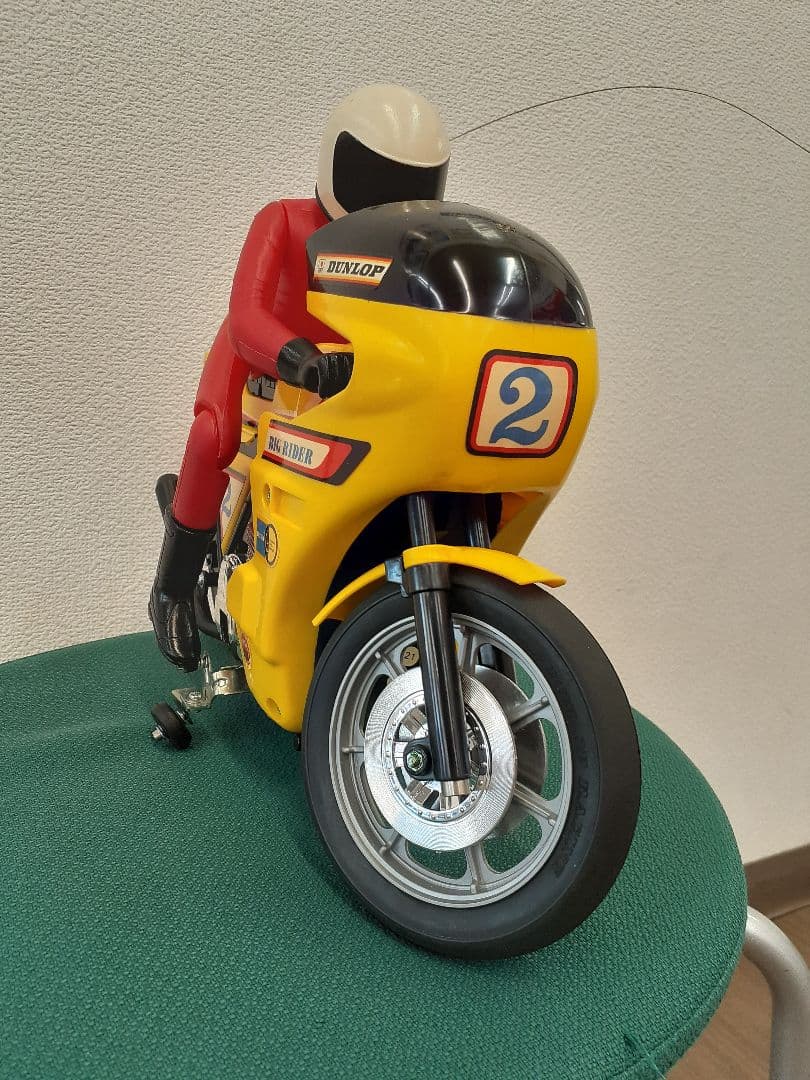 ニッコー ラジコン　1/6sc BIG RIDER 1300Z(未使用品)
