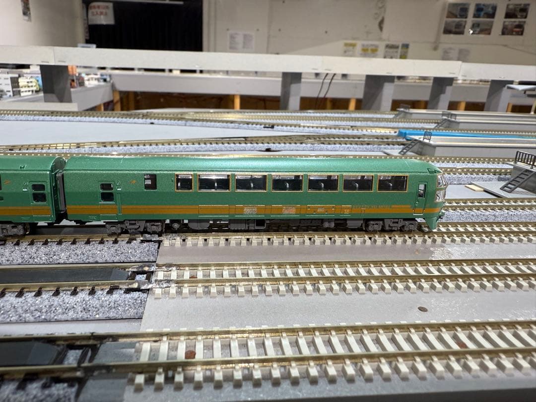 マイクロエース　A2162 キハ71系　「ゆふいんの森」リニューアル4両セット