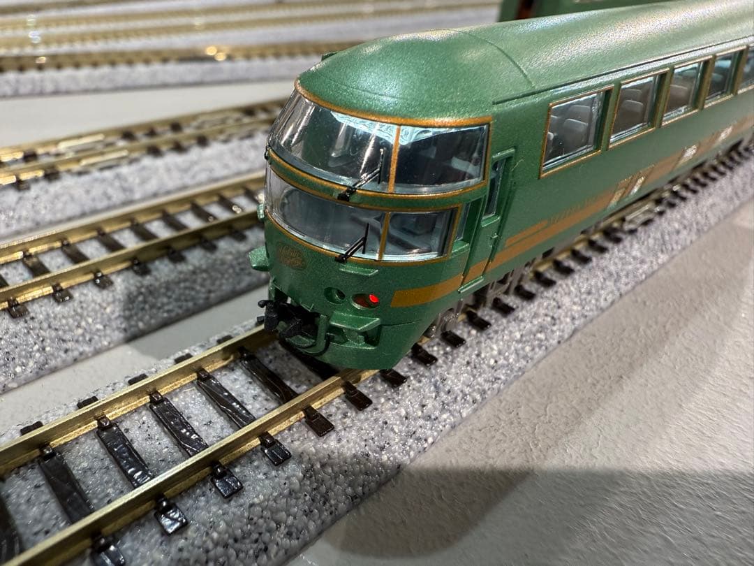 マイクロエース　A2162 キハ71系　「ゆふいんの森」リニューアル4両セット