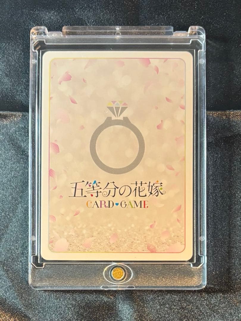 【五等分の花嫁 カードゲーム vol.2】 SSP 中野三玖