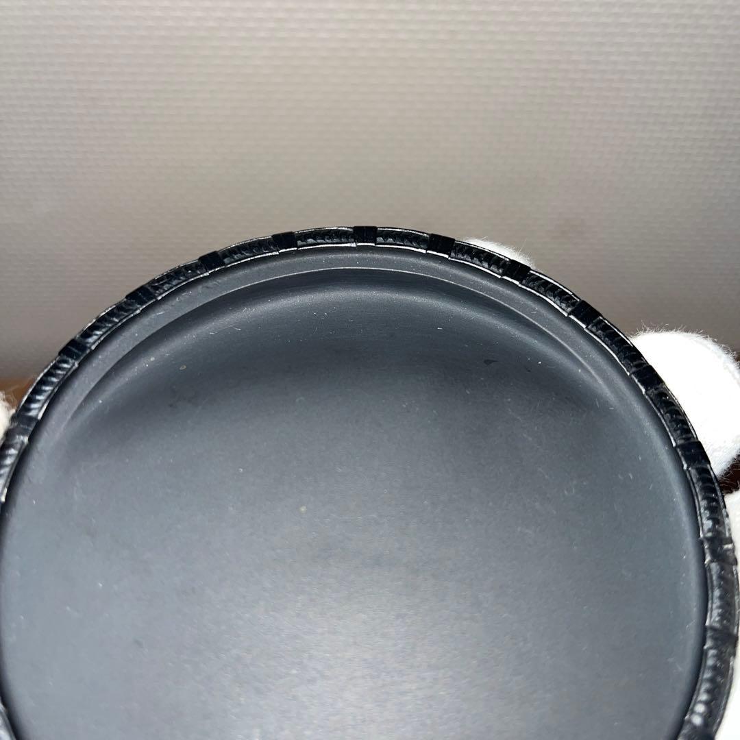 ⭕️雨畑硯　特殊研　竹篭硯　新品美品　極細密彫刻　手間かかる　女性好み作品