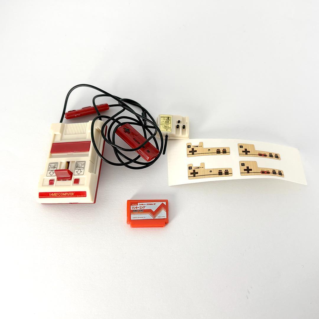 全6種 SR ニンテンドーヒストリーコレクション ファミリーコンピューター編