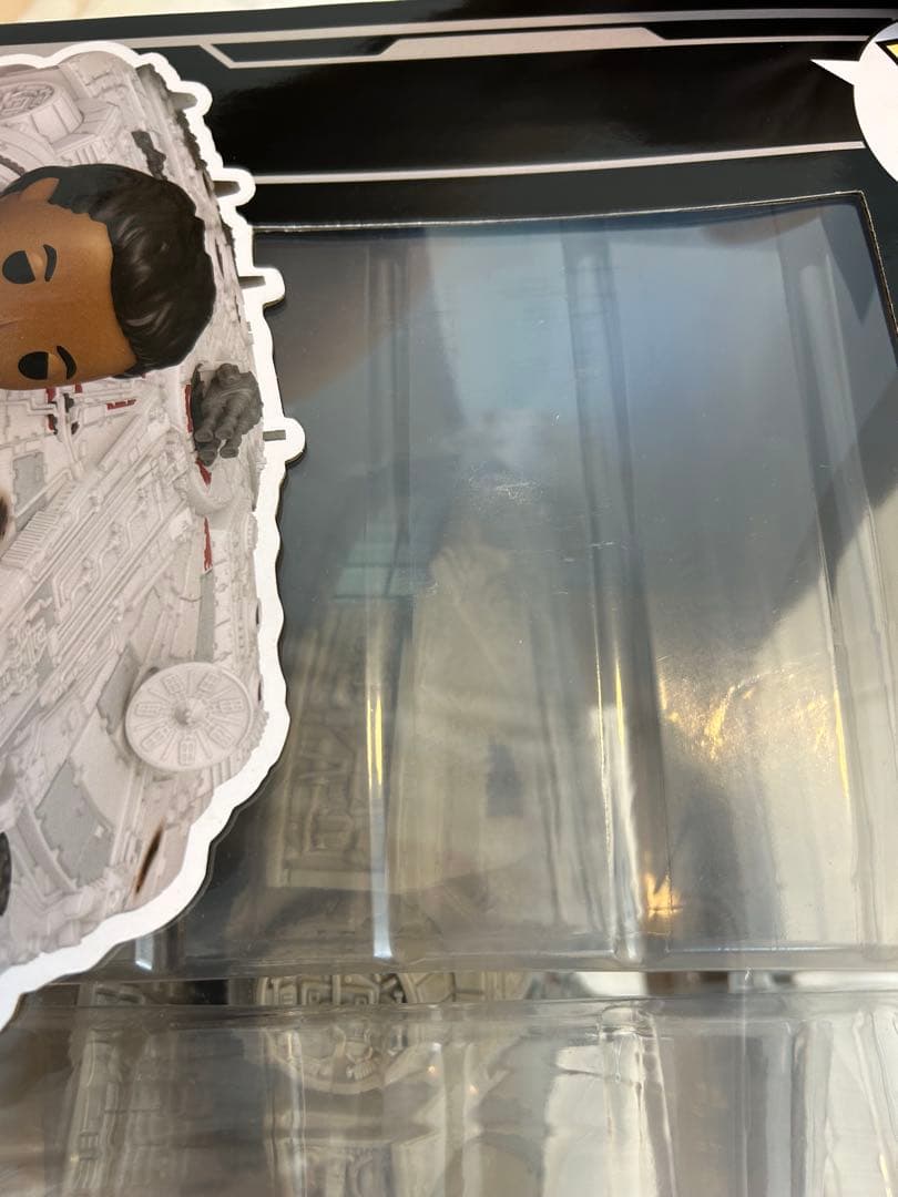 FUNKO POP! スターウォーズ 514 ミレニアムファルコン　ディズニー