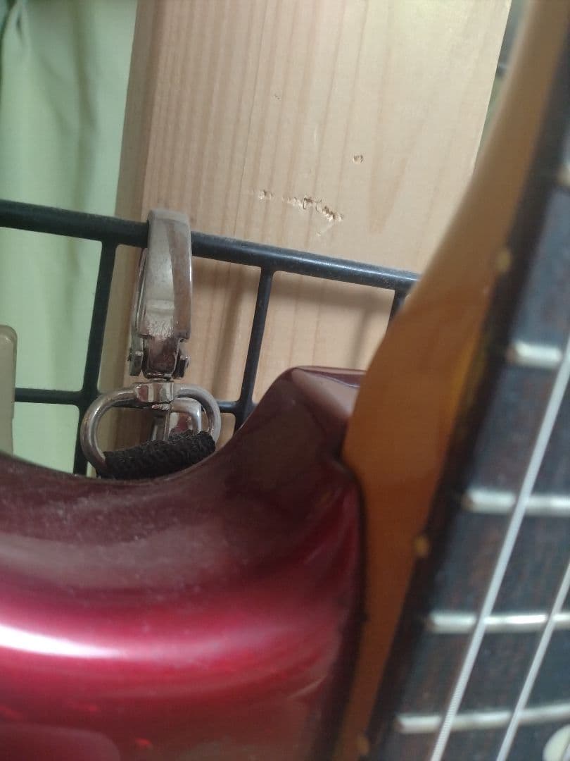 ワ*ン様 Stratocaster /Fender Japan フジゲン製