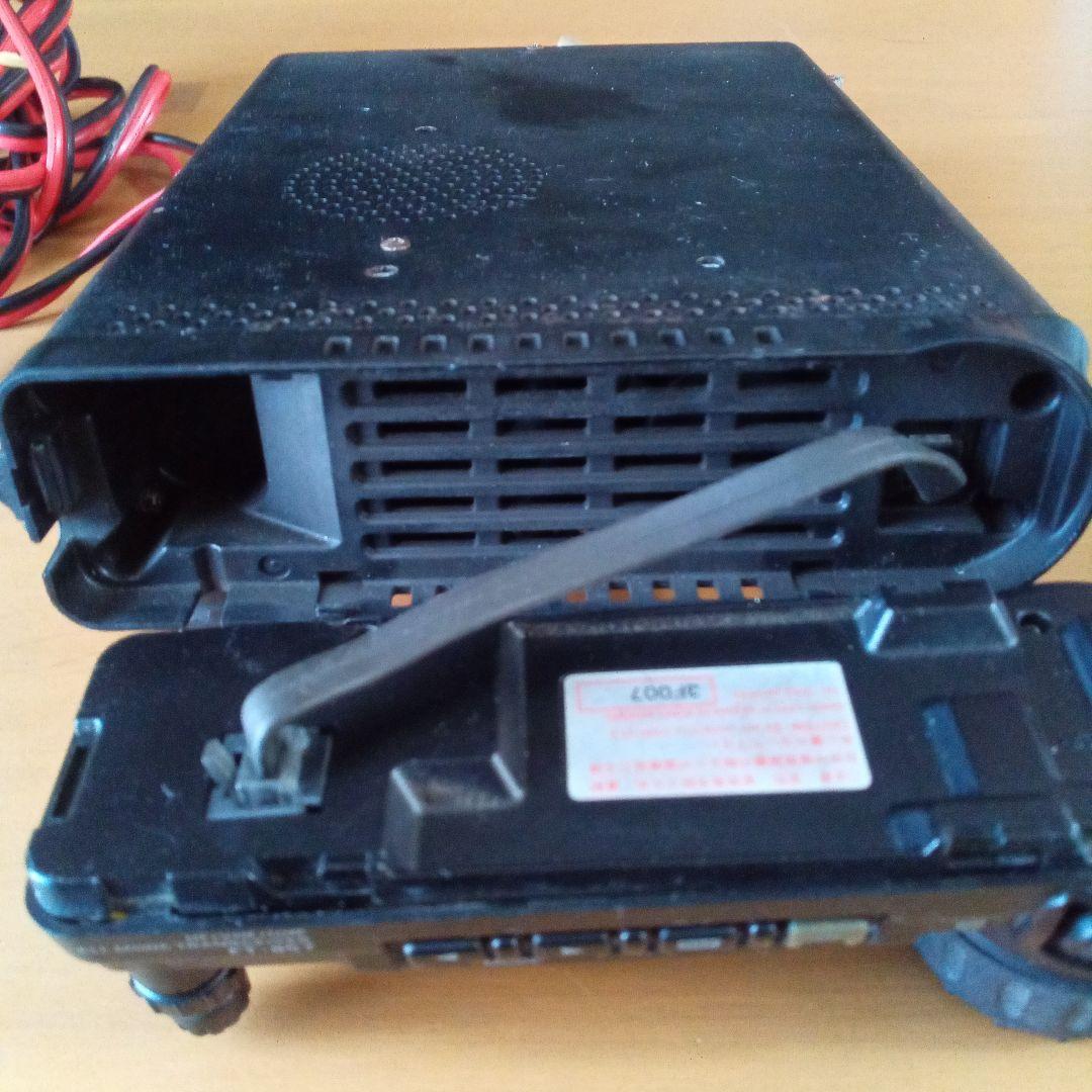 YAESU FT-857 部品取り用 ジャンク