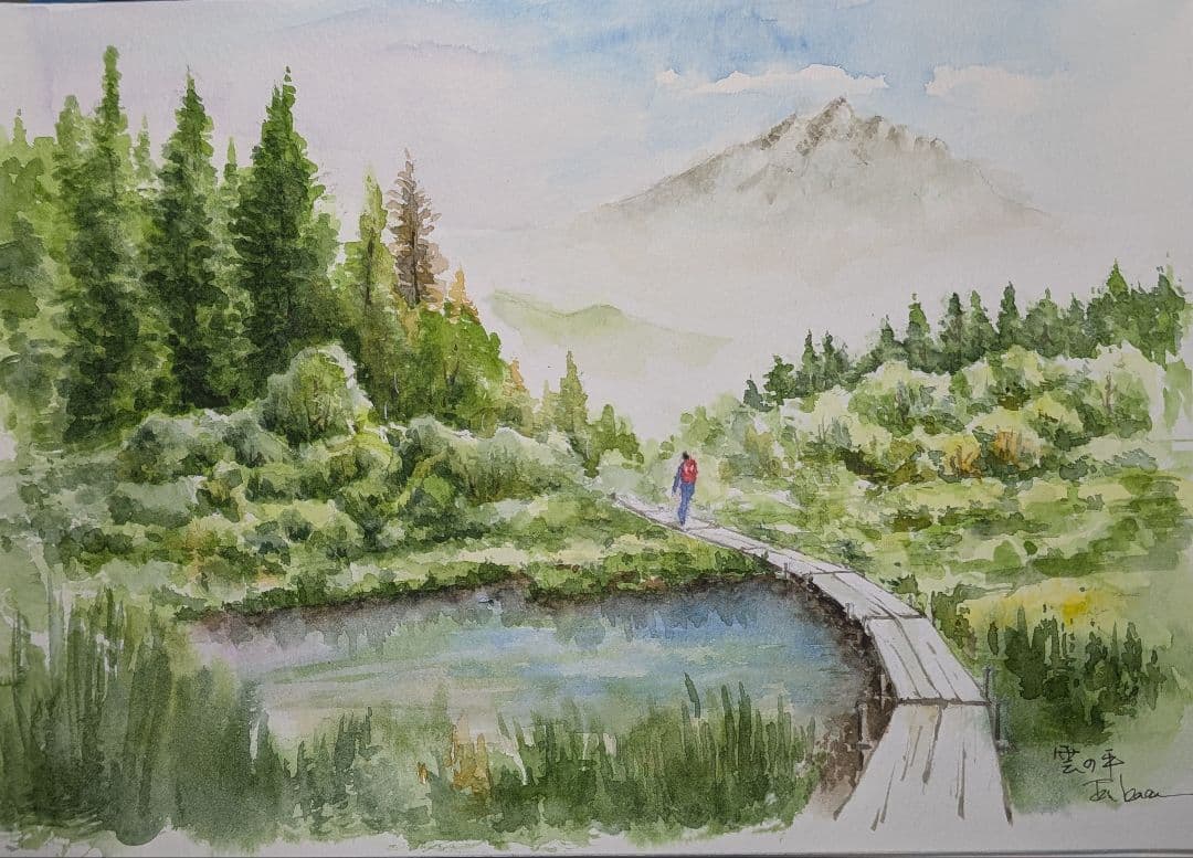 絵画 hukuhuku