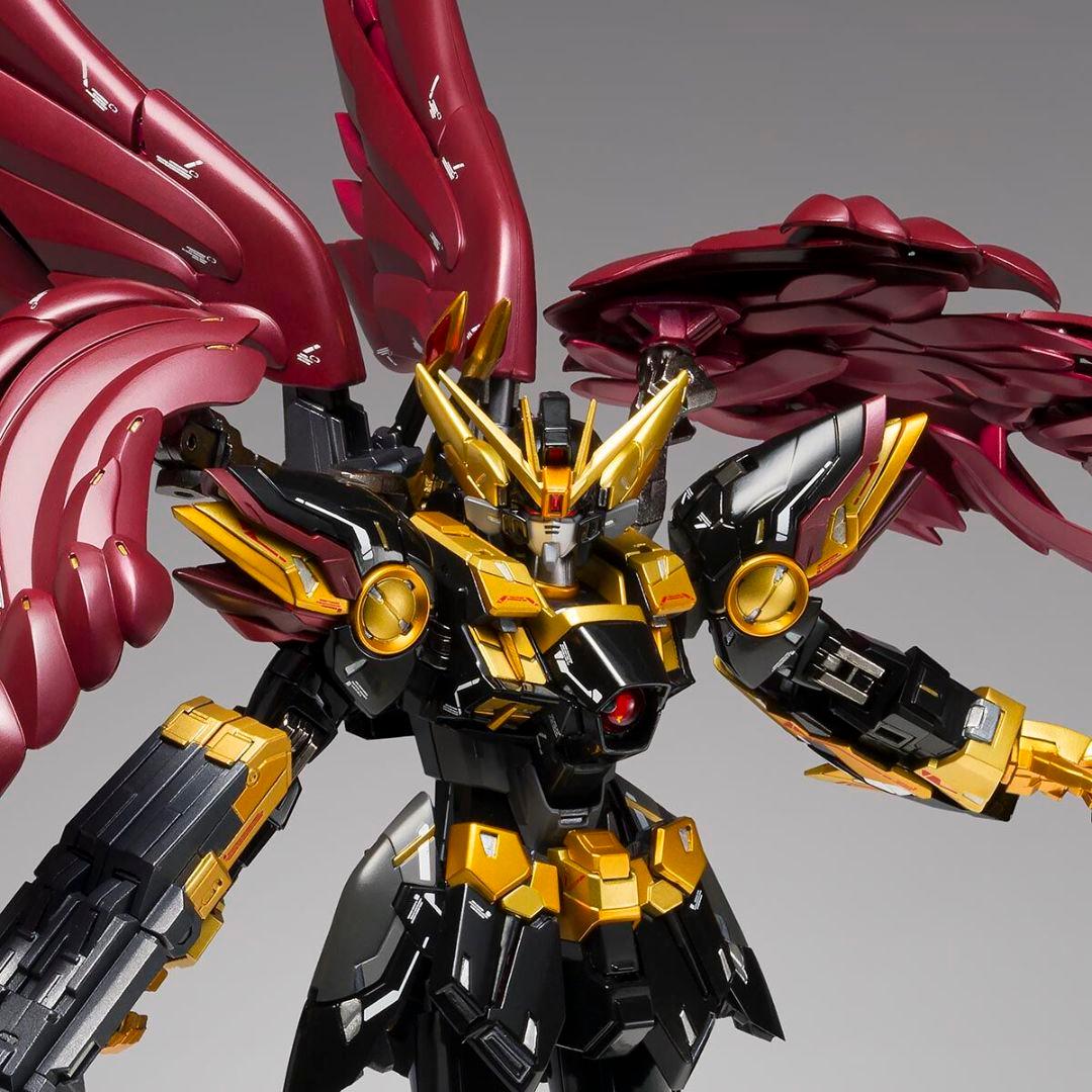 ウイングガンダムゼロリベリオン