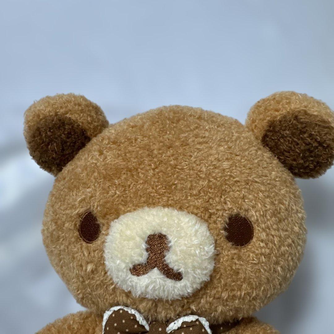 リラックマ　ぬいぐるみ