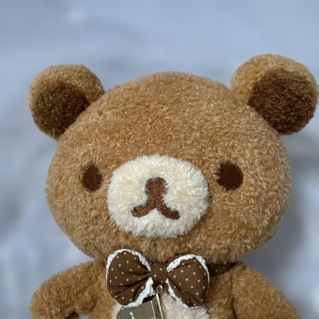 リラックマ　ぬいぐるみ