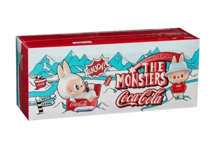 Coca-Cola THE MONSTERS コレクションセット