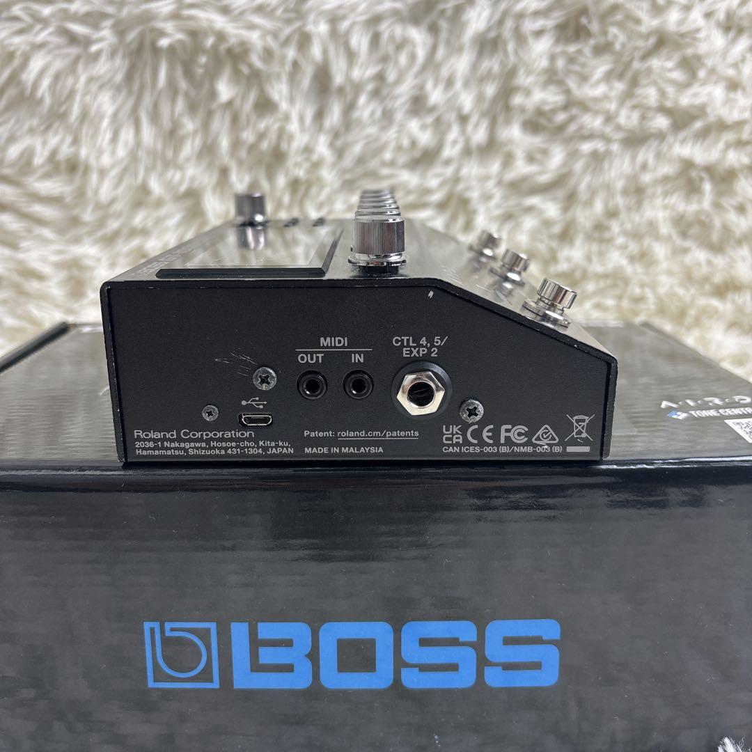 BOSS GT1000CORE ギターエフェクター プリアンプ