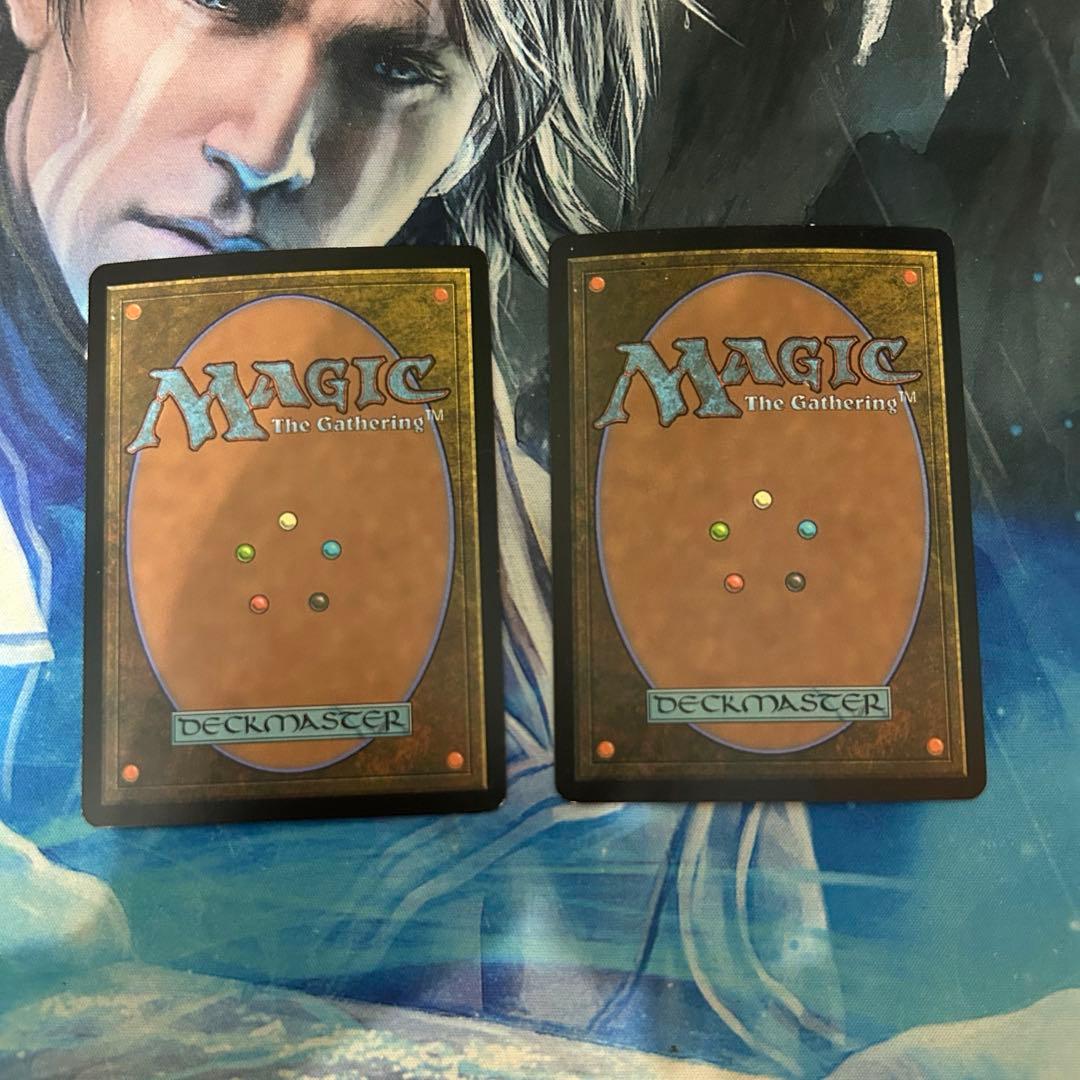 mtg foil 火炎破/Fireblast》(FNM 英語 en 2枚セット