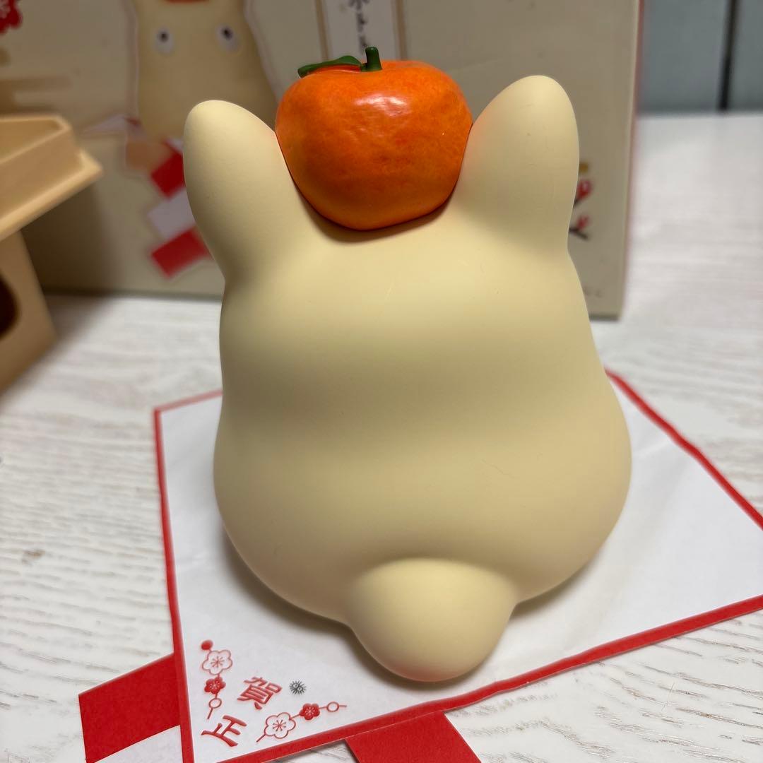お正月小トトロ