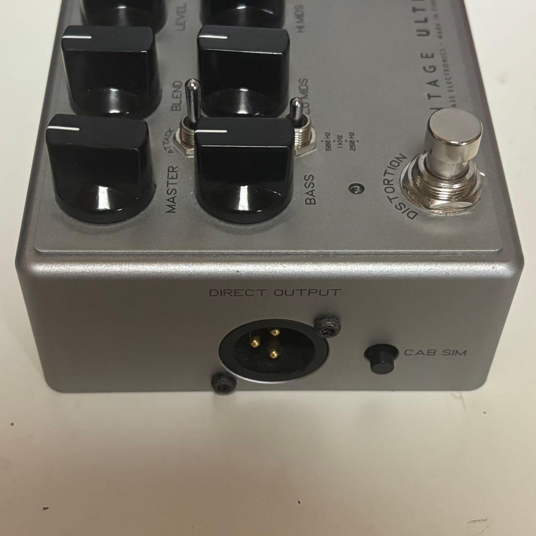 ベース Darkglass Electronics Vintage Ultra V2