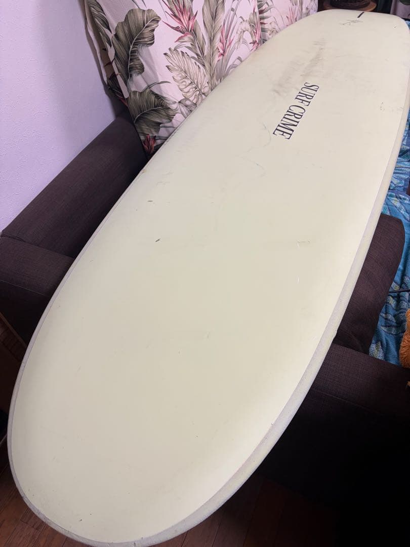 y*e様 CRIME EVOLUTION 9'4ft ロングボード
