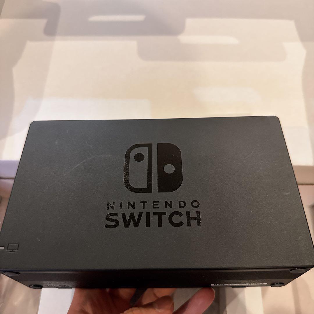 Nintendo Switch Joy-Con (L) ネオンブルー/ (R)