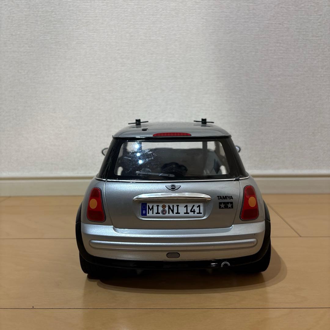 タミヤ　1/10RC ミニ(M05シャーシ) メカ類なし/スペアボディ付き