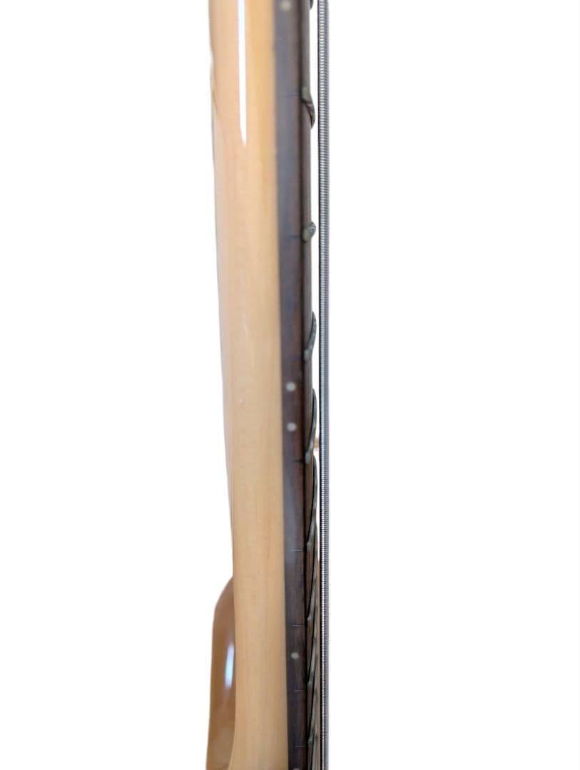 【美品】warwick ワーウィック スルーネック 4弦エレキベース
